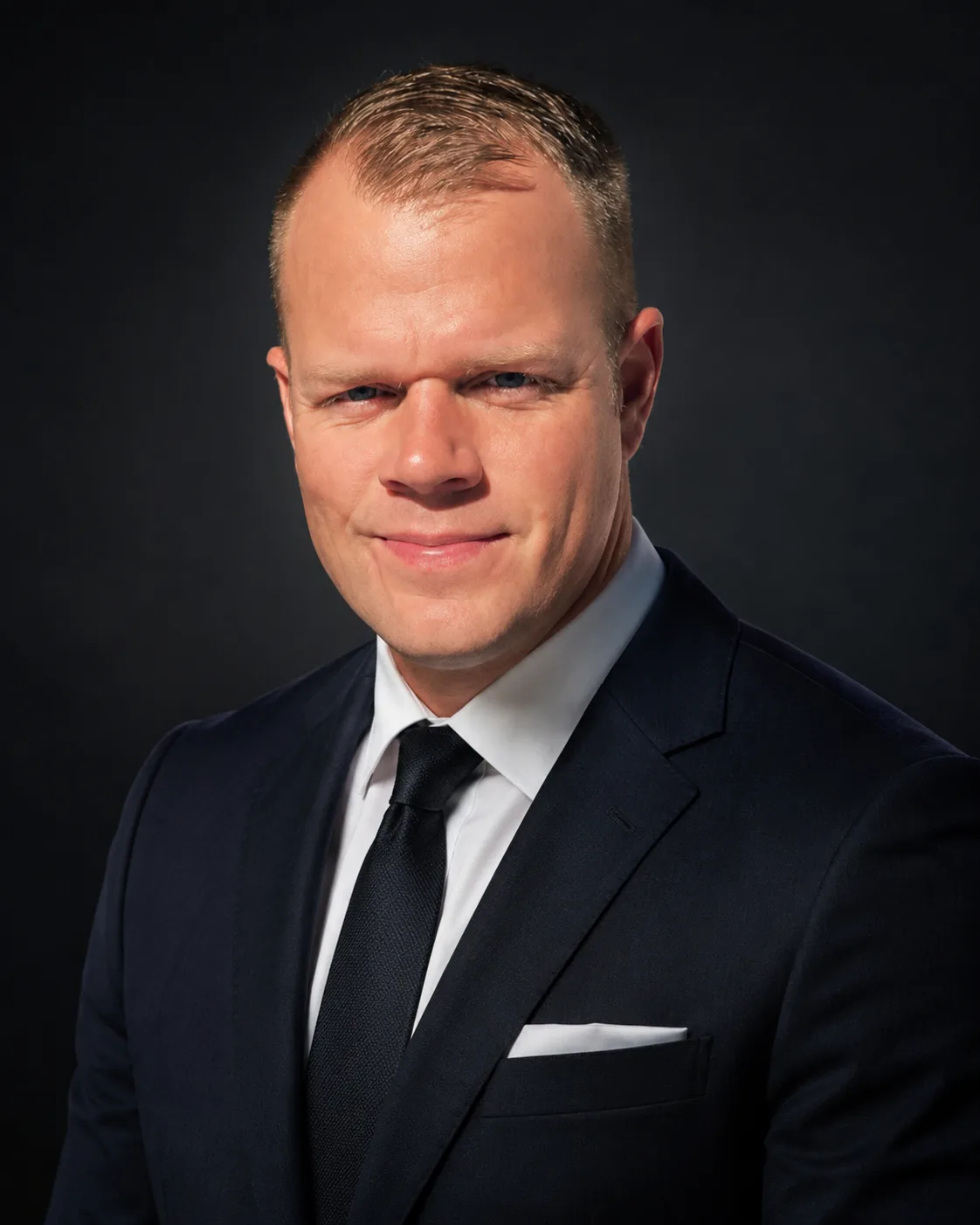 Dan Roach, Treasurer